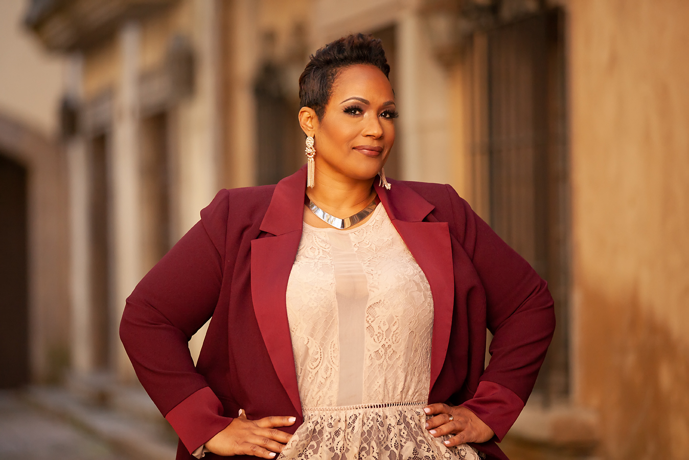 Tresa Chambers, Founder & CEO of Tenth Muse Enterprises